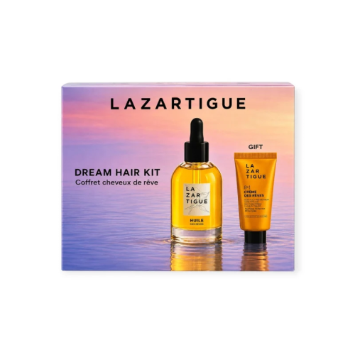 Lazartigue Huile Rêve Ol Seco50Ml+Of Cr