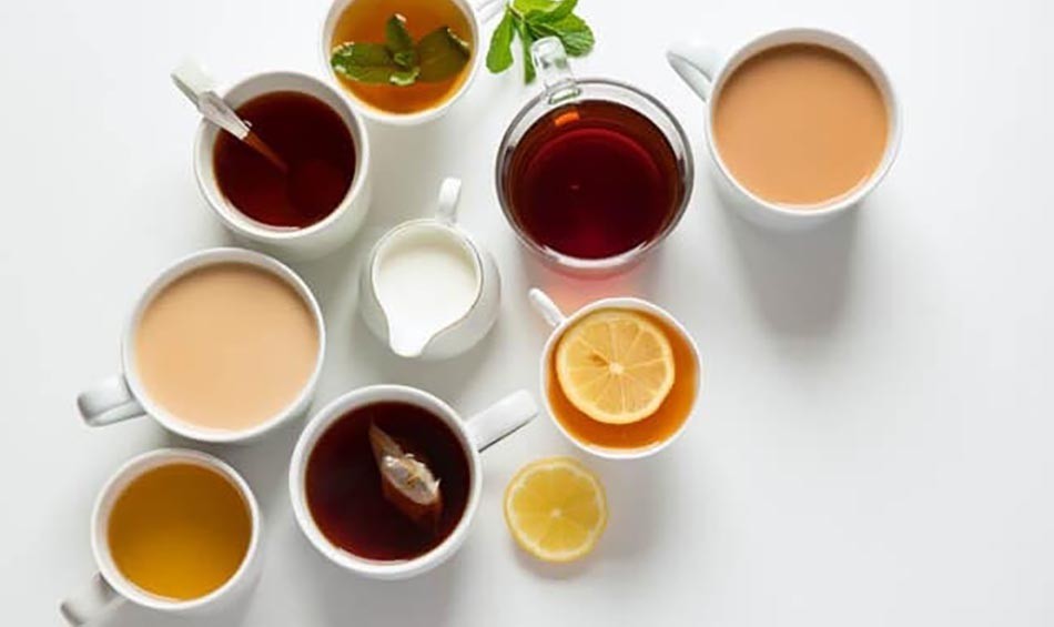 O poder do Chá na prevenção e tratamento de doenças