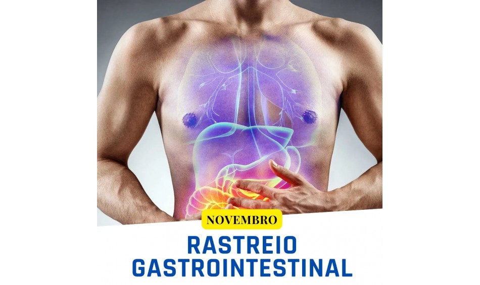 Rastreio Gastrointestinal