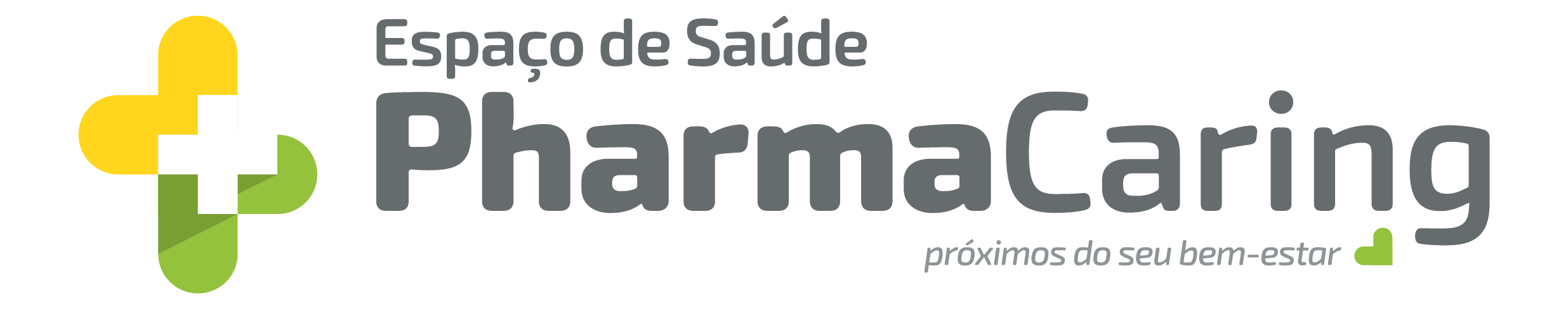 PharmaCaring logótipo